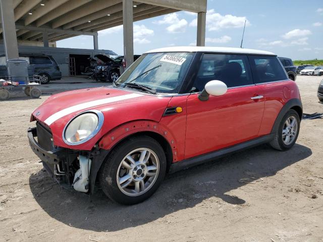 Lot #2533579049 2011 MINI COOPER salvage car