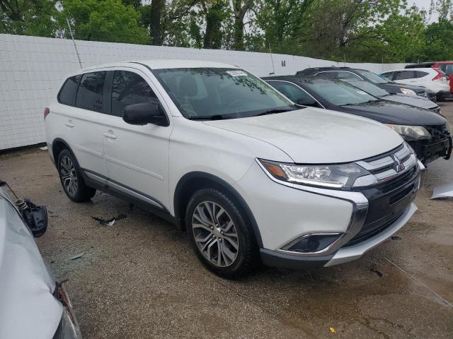 2017 MITSUBISHI OUTLANDER - JA4AD2A37HZ070156