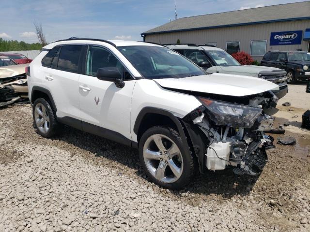 Vin: 2t3f1rfvxmw206829, lot: 54605934, toyota rav4 le 20214