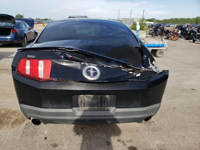 2012 Ford Mustang VIN: 1ZVBP8AM1C5249481 Lot: 53163694