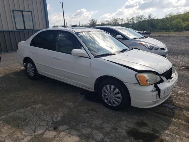 2003 Honda Civic Ex VIN: 2HGES267X3H509904 Lot: 53225924