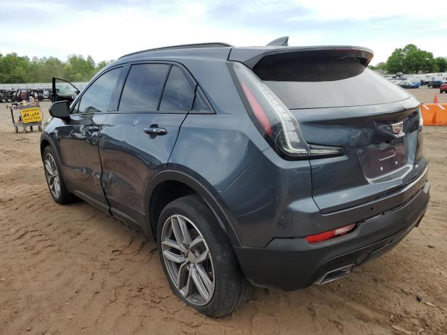 2019 Cadillac Xt4 Sport VIN: 1GYFZFR41KF101180 Lot: 54240624