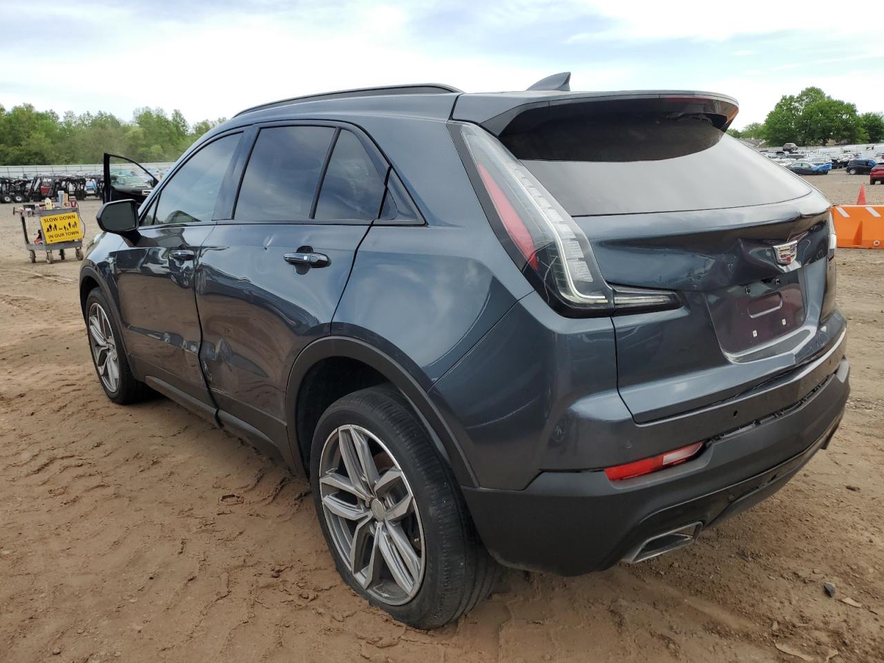 1GYFZFR41KF101180 2019 Cadillac Xt4 Sport