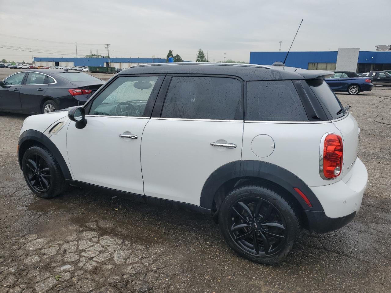 WMWZB3C52DWM31370 2013 Mini Cooper Countryman