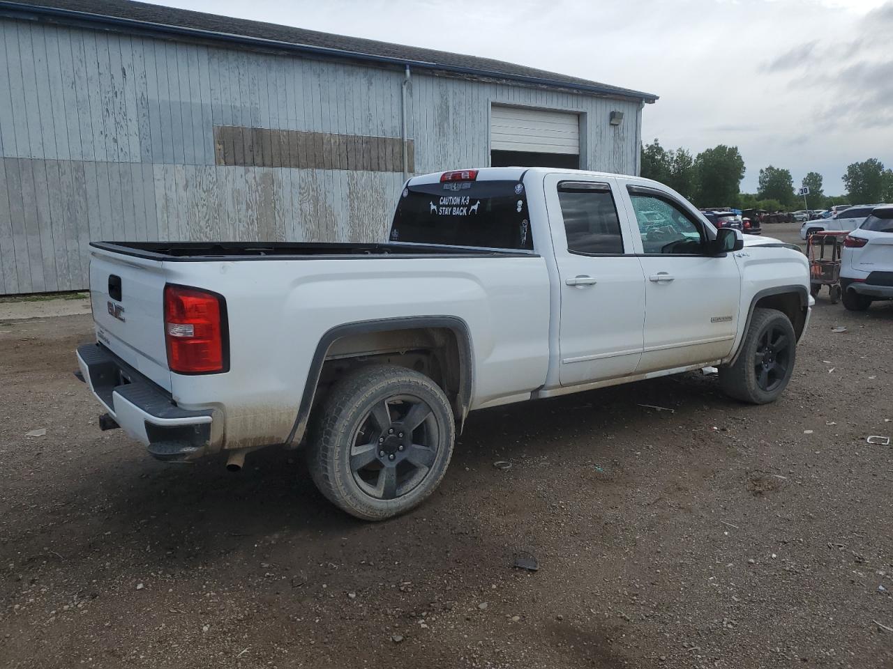 Lot #2988660286 2018 GMC SIERRA K15