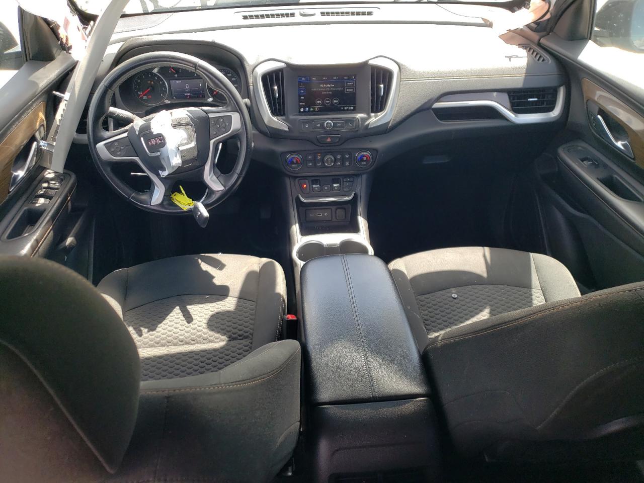 3GKALTEV6KL250225 2019 GMC Terrain Sle