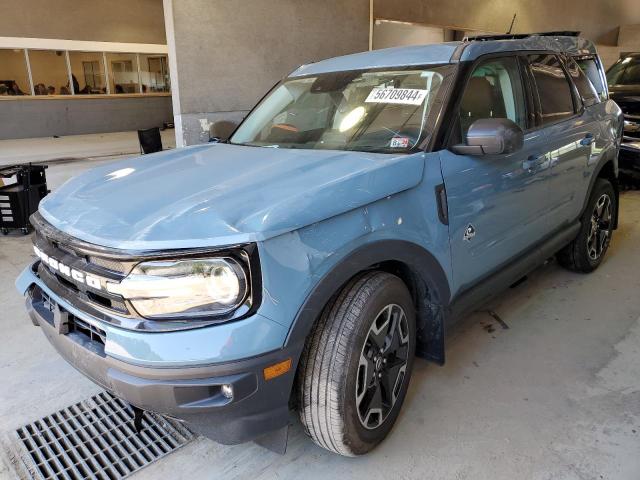 2023 Ford Bronco Sport Outer Banks VIN: 3FMCR9C61PRD92676 Lot: 56709844