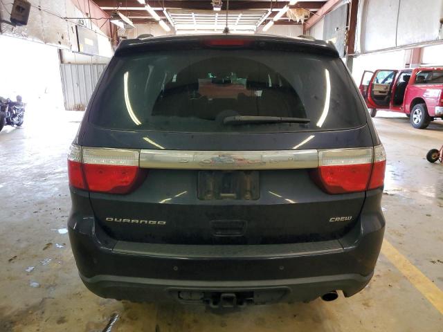 2011 Dodge Durango Crew VIN: 1D4RD4GG3BC627849 Lot: 55289824