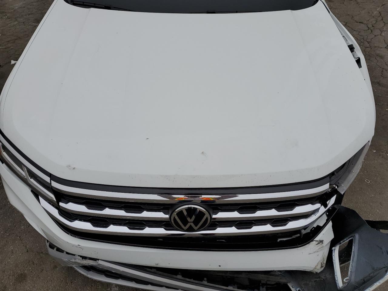 1V2KR2CA3PC543509 2023 Volkswagen Atlas Se