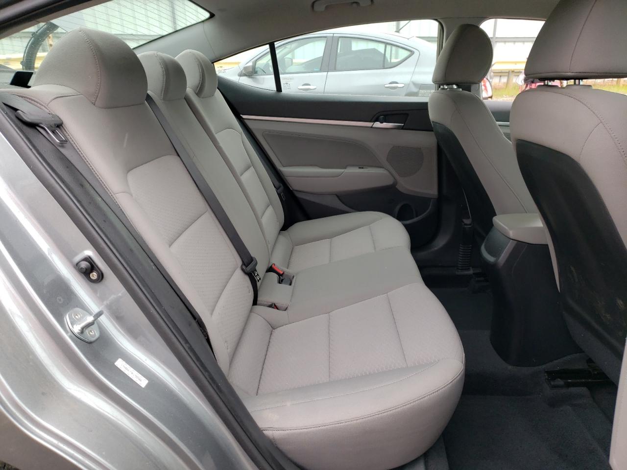 KMHD84LF9KU785966 2019 Hyundai Elantra Sel