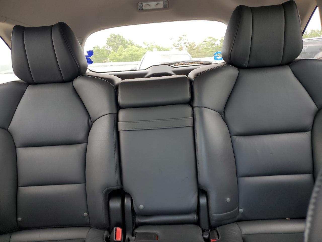 2HNYD2H64AH505686 2010 Acura Mdx Technology