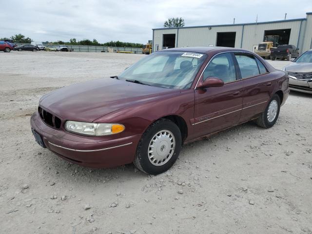 2000 Buick Century Limited VIN: 2G4WY55J5Y1319133 Lot: 56581644