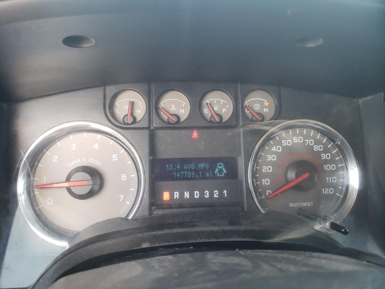 1FTPX14V69KC89800 2009 Ford F150 Super Cab