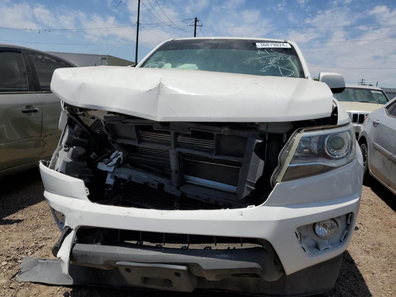 1GCGSDEN3K1312556 2019 Chevrolet Colorado Z71