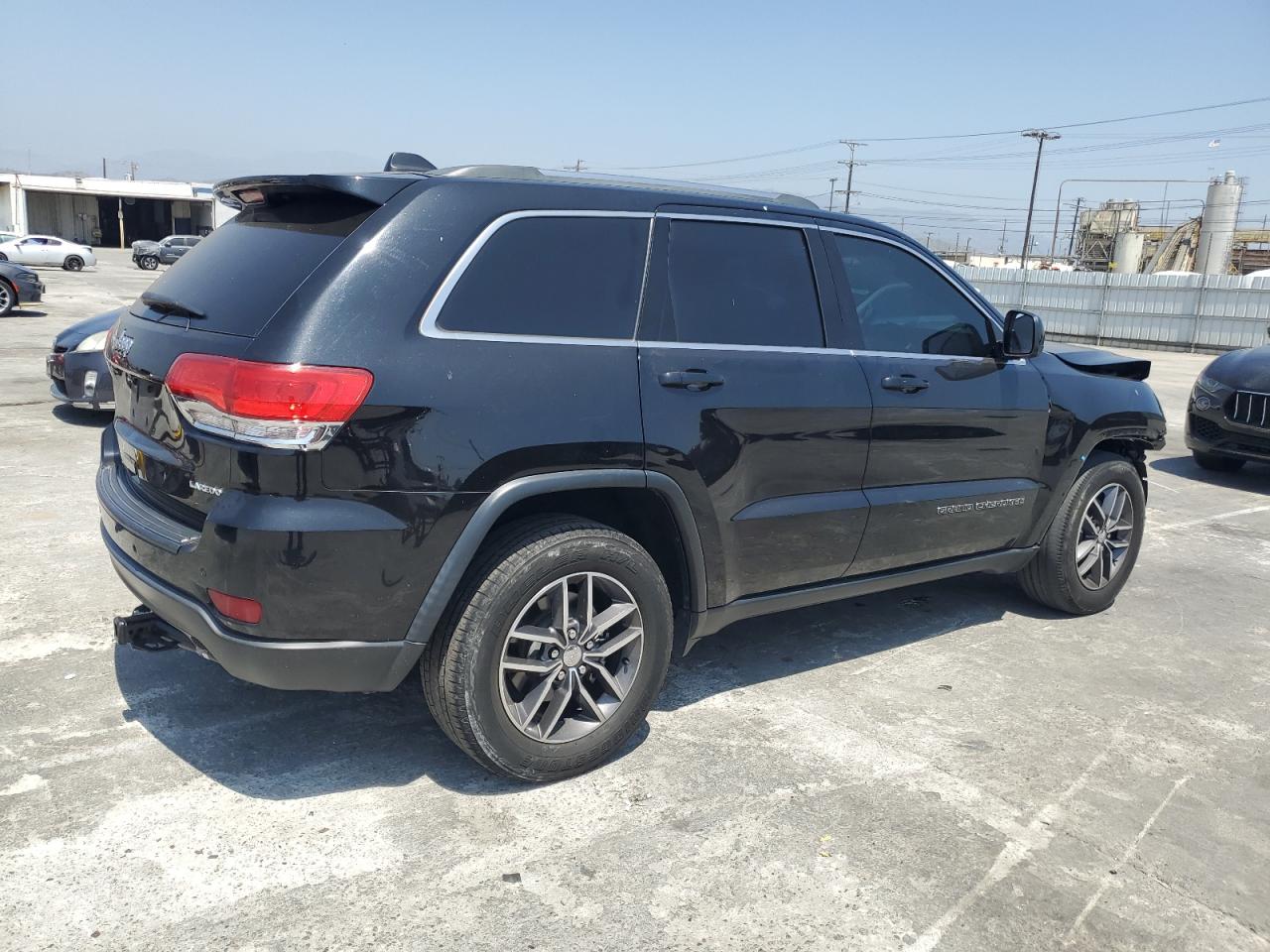 2018 Jeep Grand Cherokee Laredo vin: 1C4RJEAG4JC513538