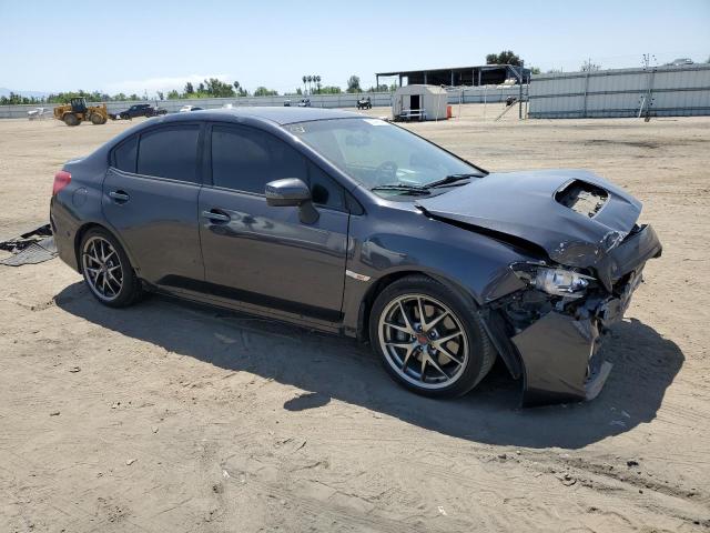 2016 Subaru Wrx Sti Limited VIN: JF1VA2Z65G9805025 Lot: 53347894