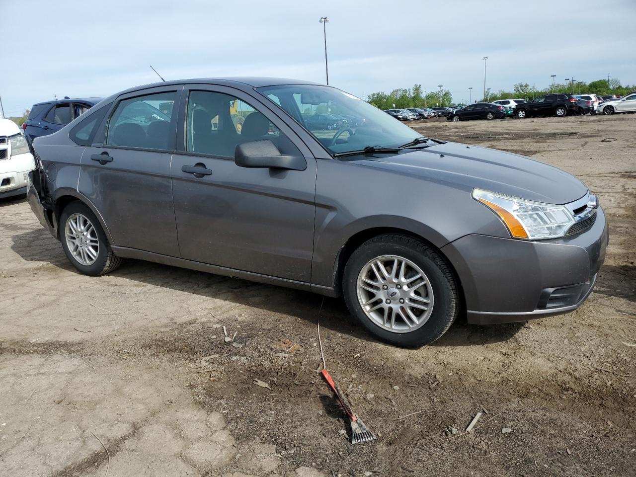 1FAHP35N89W145646 2009 Ford Focus Se