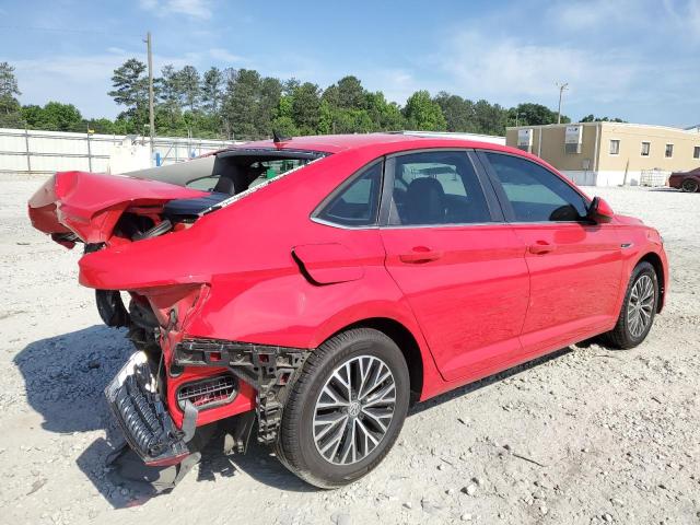 2019 Volkswagen Jetta Sel VIN: 3VWE57BU3KM091049 Lot: 54590784