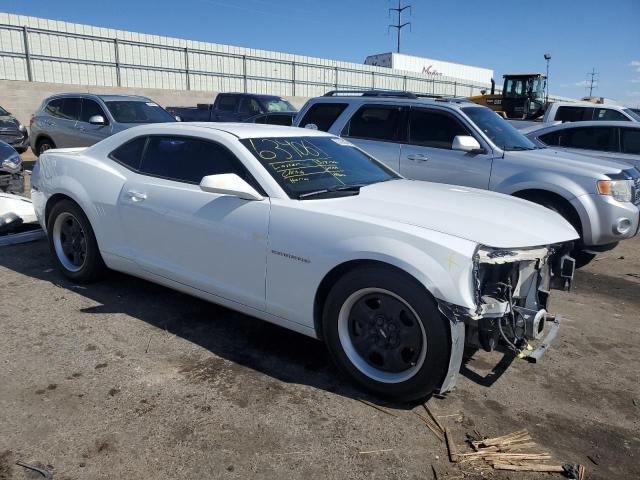 2013 Chevrolet Camaro Lt VIN: 2G1FB1E39D9176692 Lot: 55300894