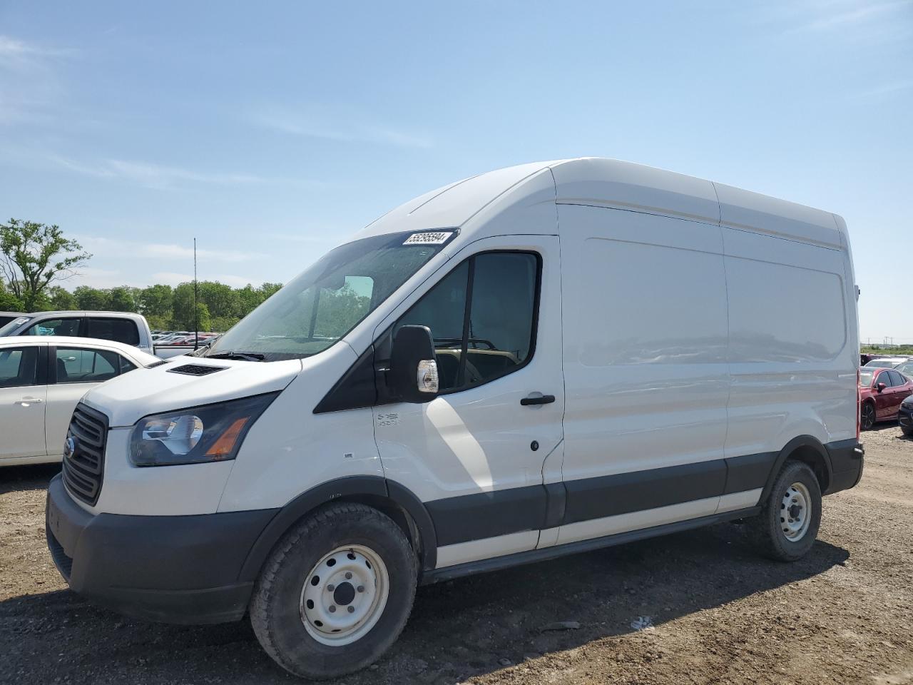 2018 Ford Transit T-250 vin: 1FTYR2XV3JKB25425