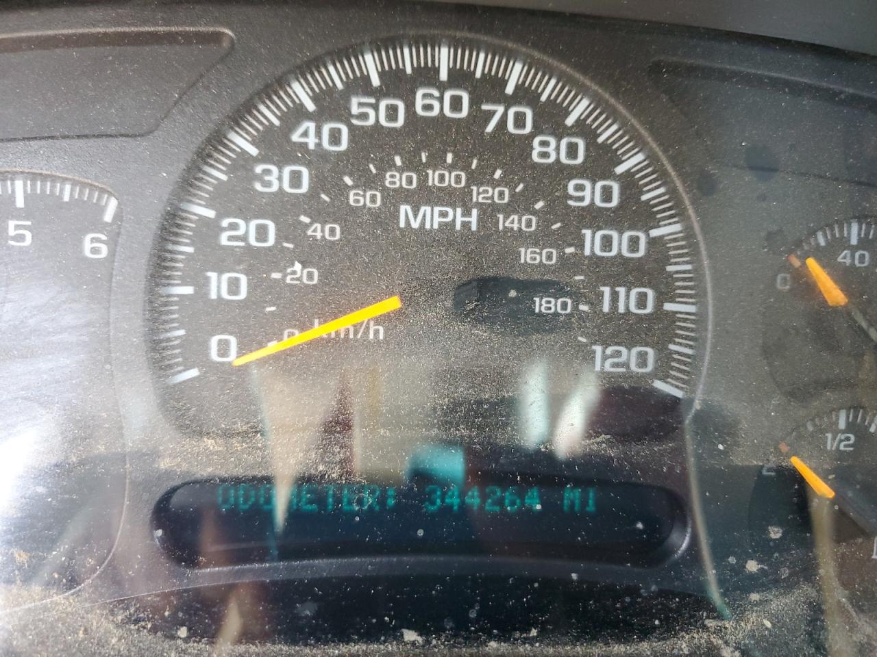 2GCEC19T641359329 2004 Chevrolet Silverado C1500