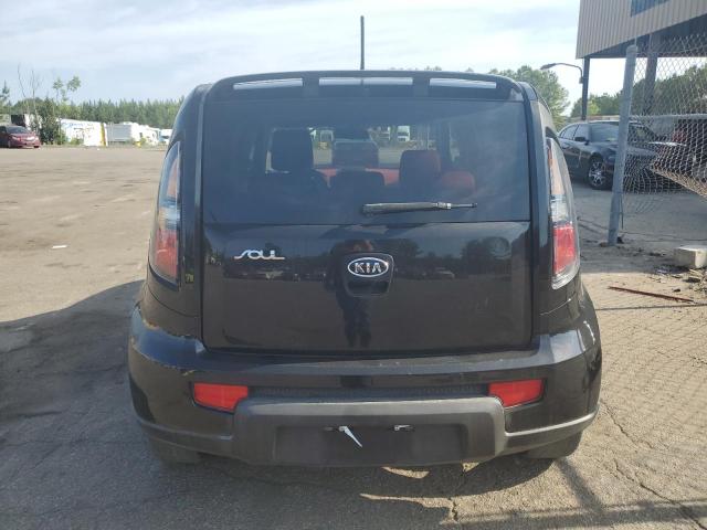 2010 Kia Soul + VIN: KNDJT2A22A7036269 Lot: 55584974