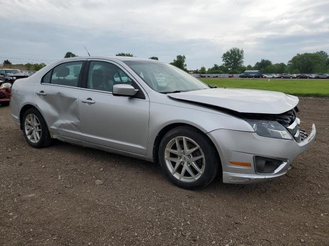 2011 Ford Fusion Sel VIN: 3FAHP0JA9BR294058 Lot: 55009674