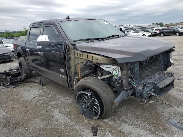 2018 FORD F150 SUPER - 1FTFW1E1XJFE67697