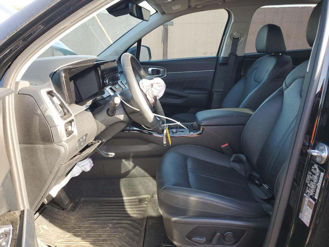 5XYRK4LF5PG176491 2023 Kia Sorento Sx