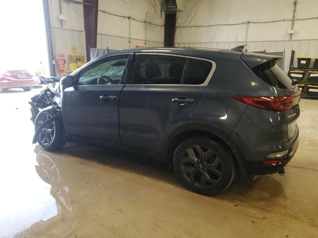 2022 Kia Sportage Lx VIN: KNDPM3ACXN7999495 Lot: 54020274