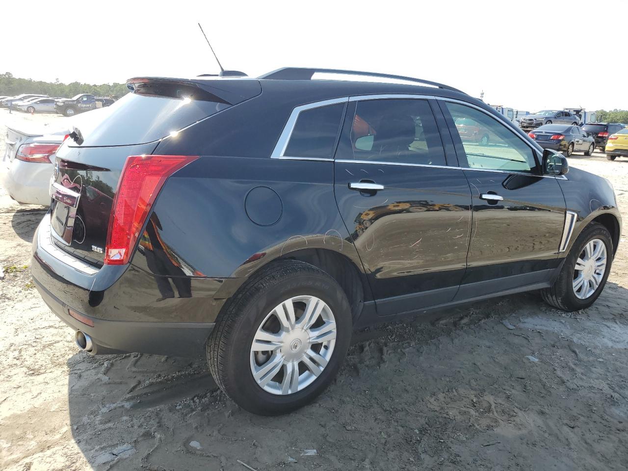 CADILLAC SRX