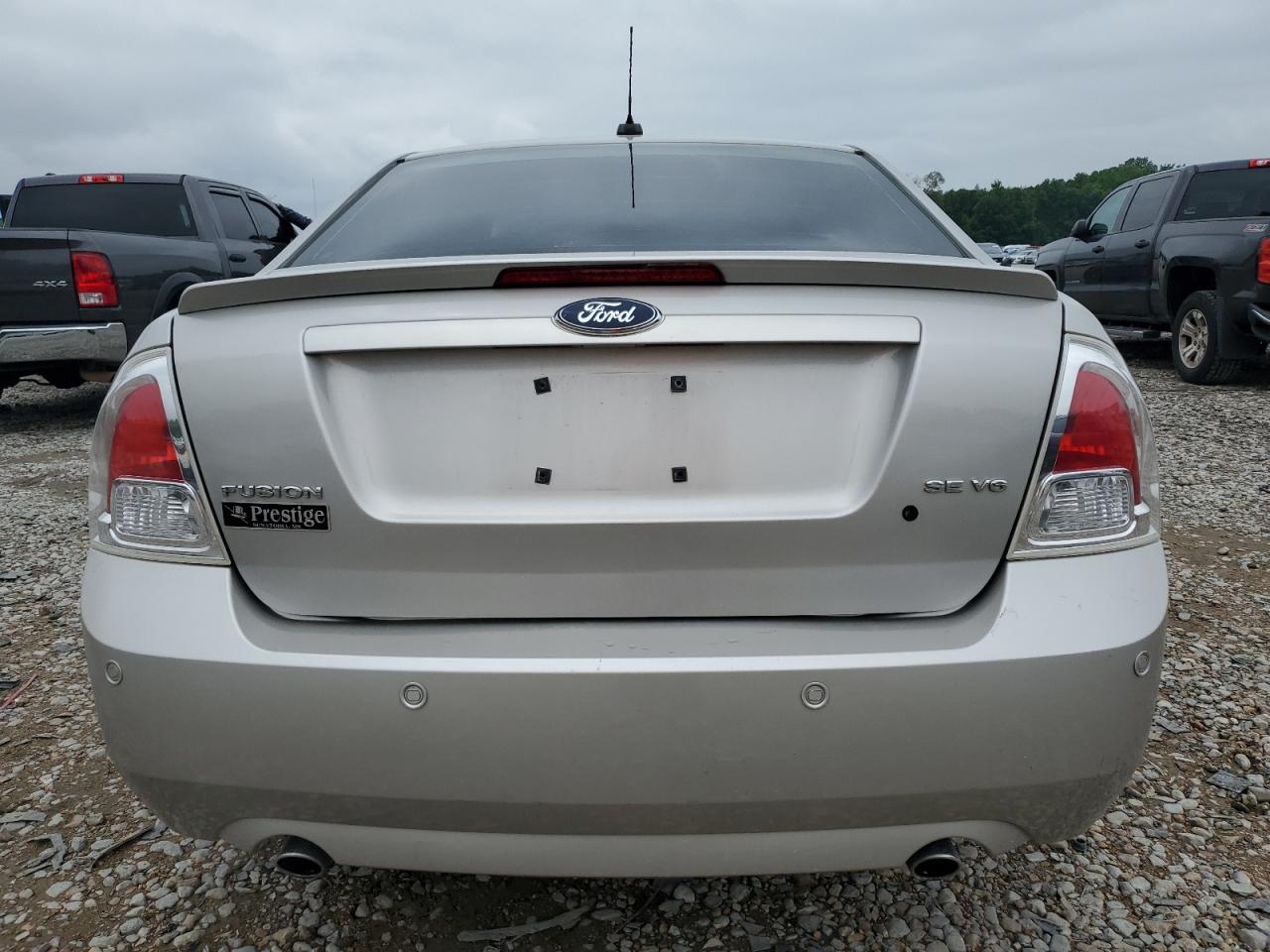 3FAHP07118R246604 2008 Ford Fusion Se