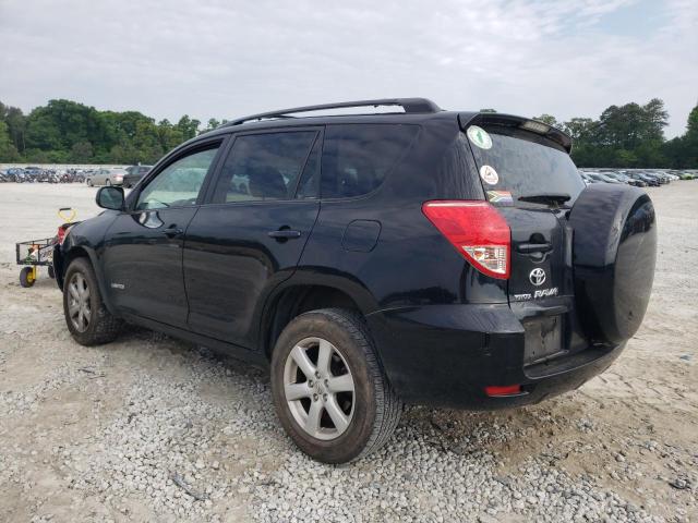 2008 Toyota Rav4 Limited VIN: JTMBK31V285050363 Lot: 53649284