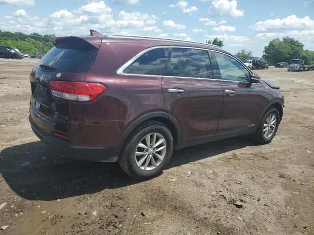 2016 Kia Sorento Lx VIN: 5XYPGDA52GG177357 Lot: 55471874