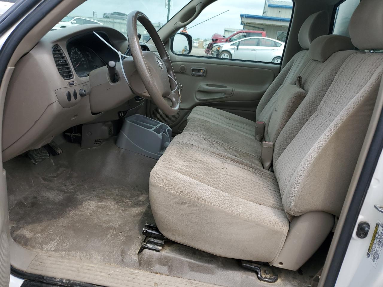 5TBJT32146S481596 2006 Toyota Tundra