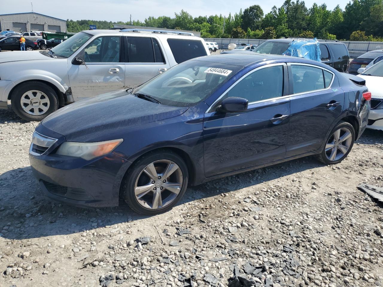 19VDE1F34EE011780 2014 Acura Ilx 20