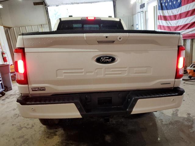 2023 Ford F150 Supercrew VIN: 1FTFW1E87PFC31997 Lot: 50616024