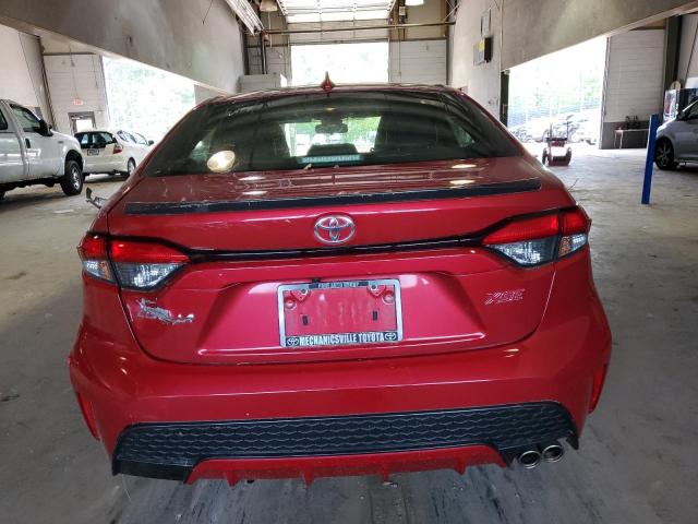 2020 Toyota Corolla Xse VIN: JTDT4RCE4LJ003950 Lot: 53990634