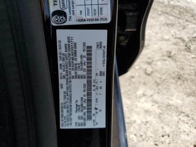 2014 Ford Fiesta Se VIN: 3FADP4BJ6EM211711 Lot: 55374424