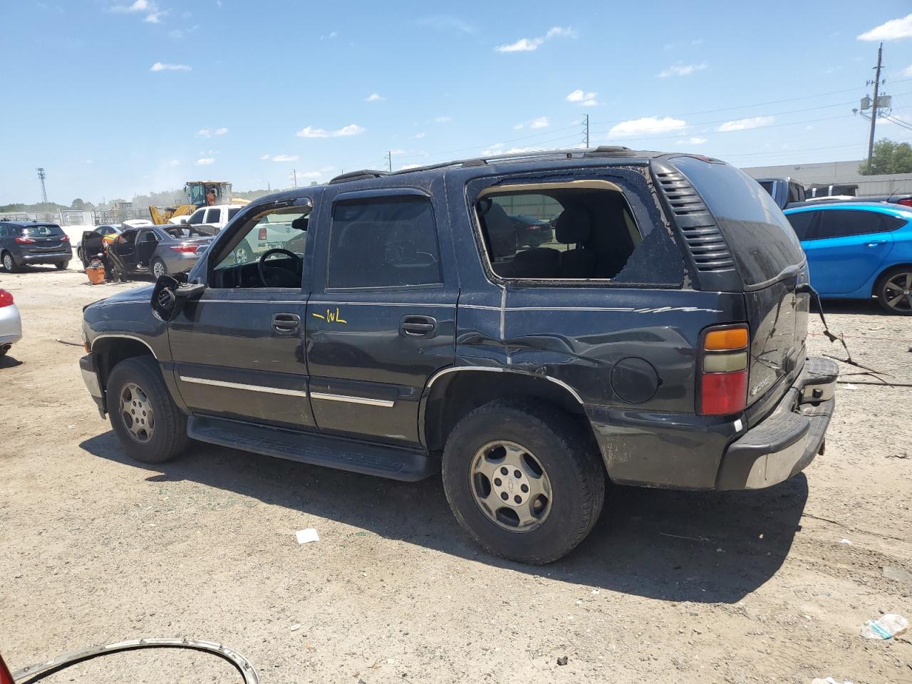 1GNEC13V55R148746 2005 Chevrolet Tahoe C1500