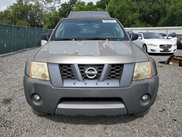 2005 Nissan Xterra Off Road VIN: 5N1AN08U75C640642 Lot: 54957074