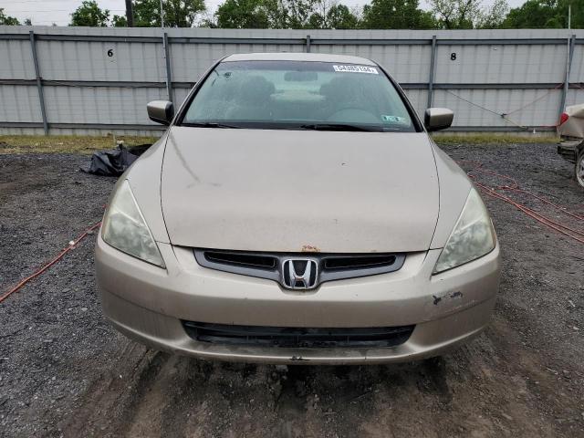 2003 Honda Accord Lx VIN: 3HGCM56353G711243 Lot: 54385134