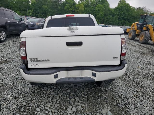 2014 Toyota Tacoma Double Cab VIN: 5TFLU4EN8EX093524 Lot: 53129184