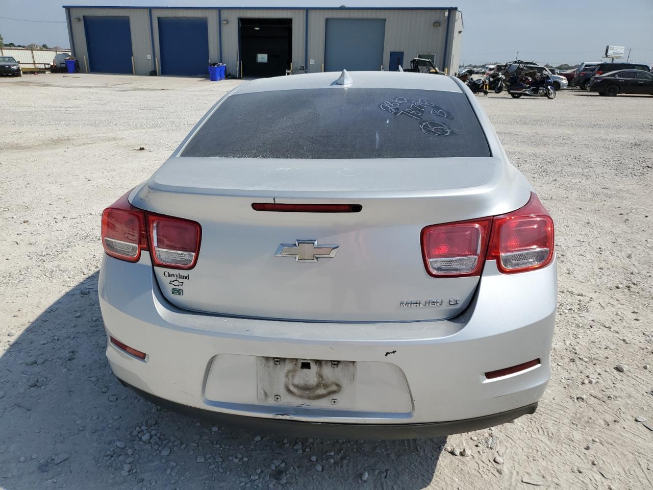 1G11C5SL8FF234546 2015 Chevrolet Malibu 1Lt