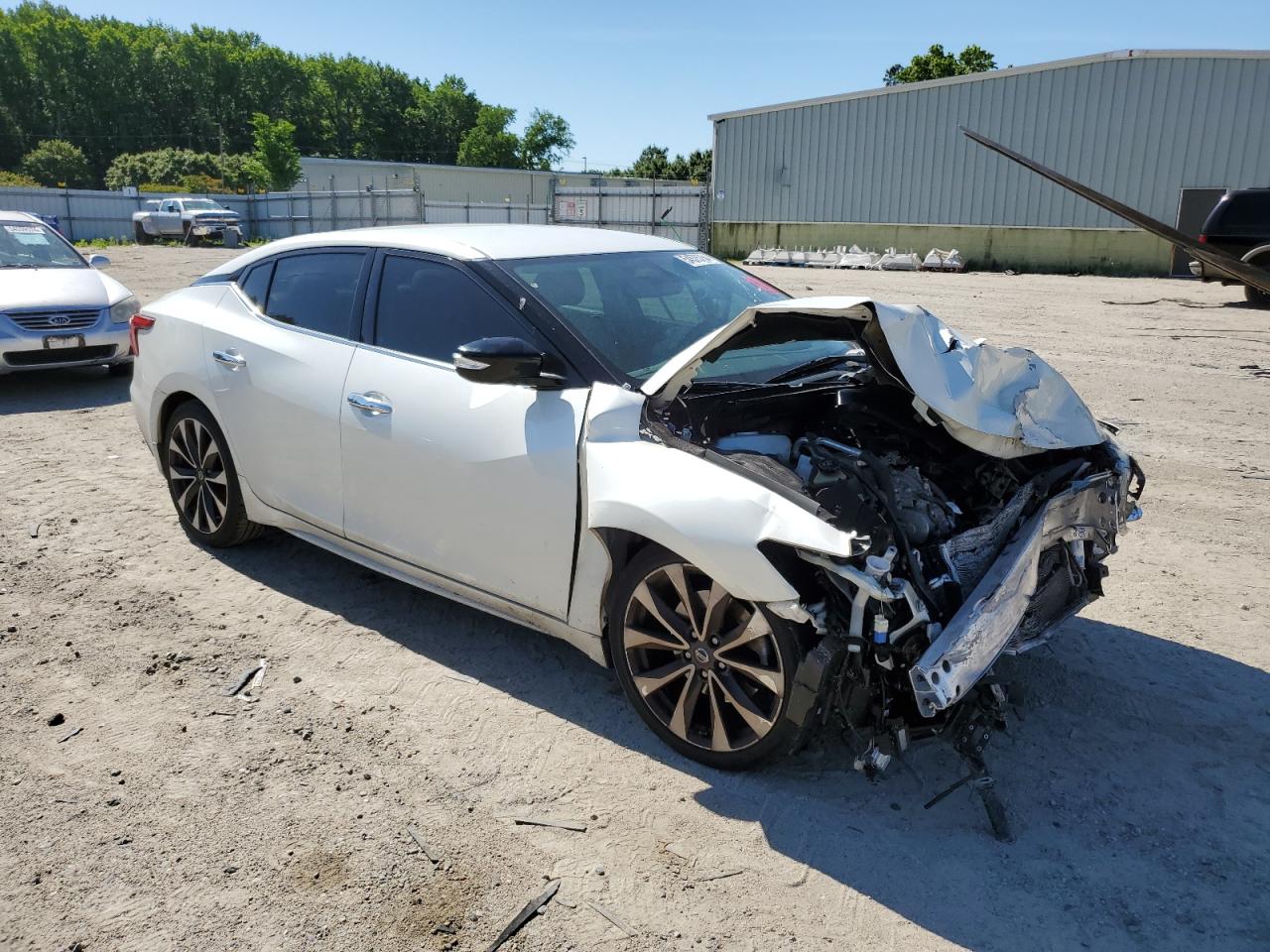 1N4AA6AP1HC430930 2017 Nissan Maxima 3.5S