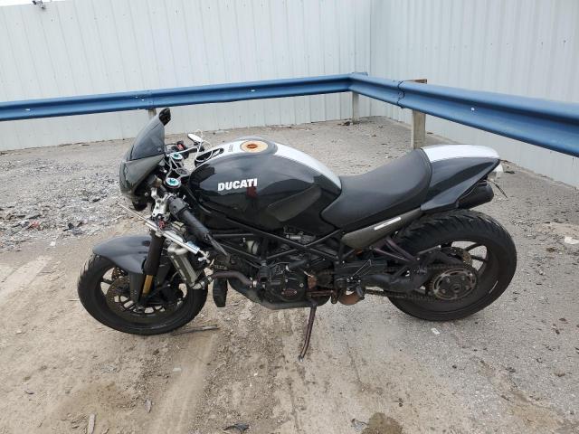 2007 DUCATI MONSTER S4 ZDM1RB5T47B086778