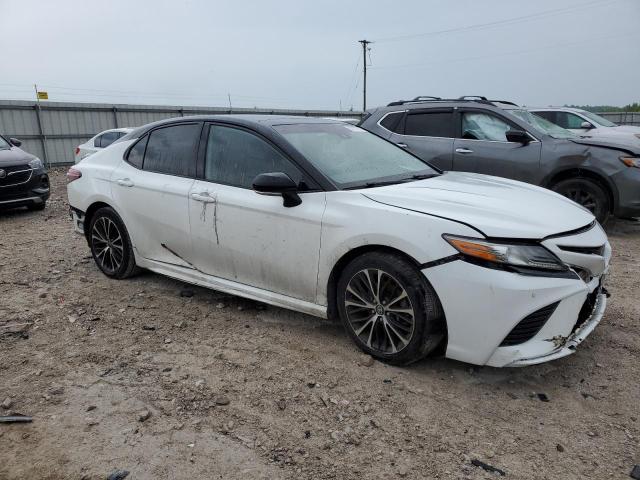 VIN 4T1BZ1HKXJU003570 2018 Toyota Camry, Xse no.4