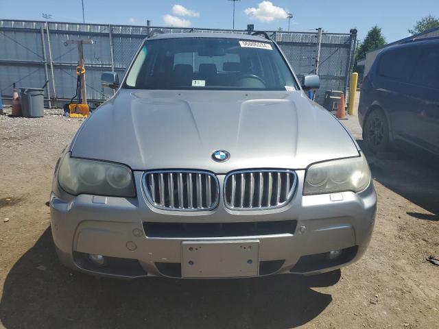 2007 BMW X3 3.0Si VIN: WBXPC93447WF06453 Lot: 56006534