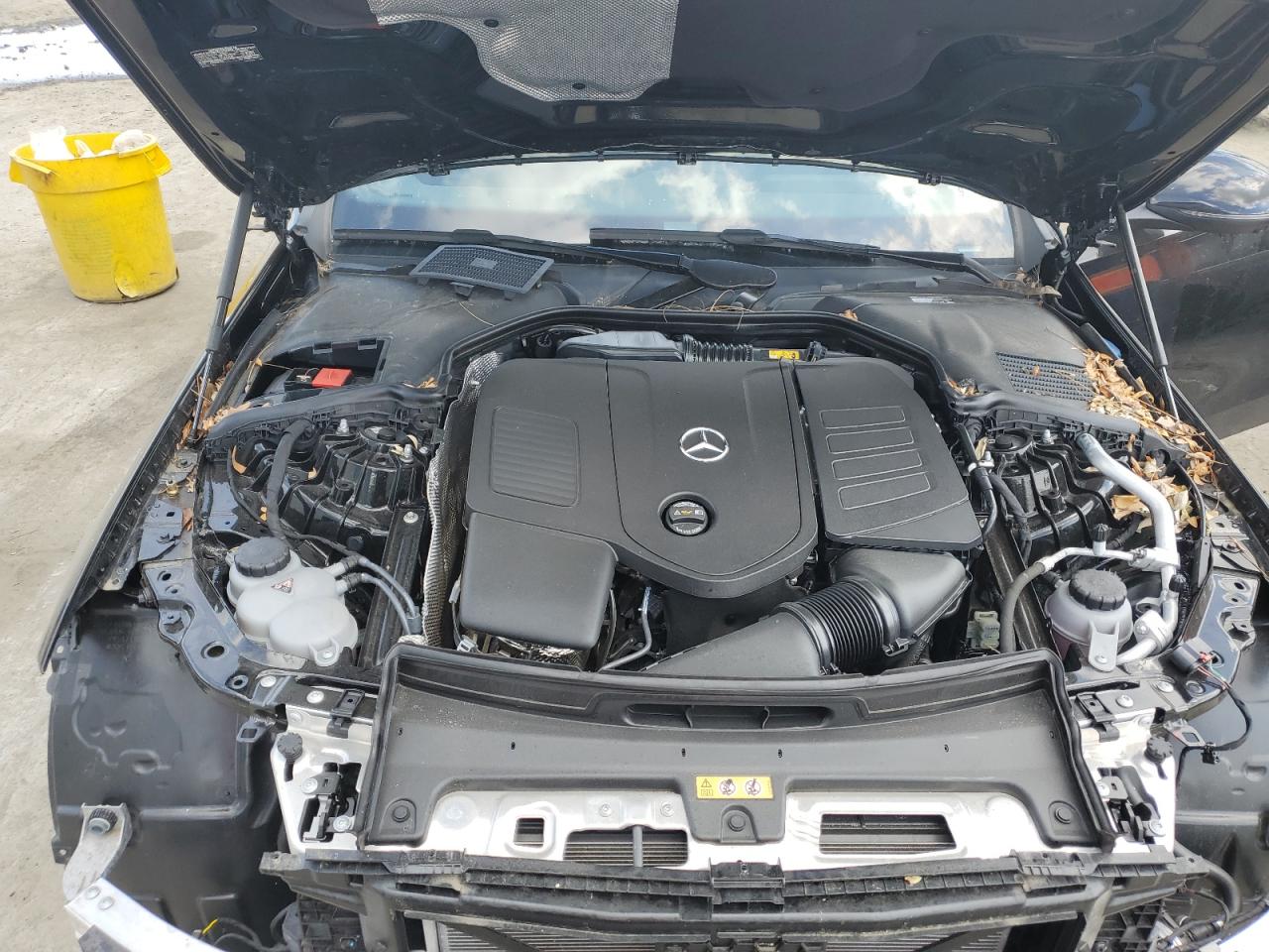 W1KAF4HB0PR149195 2023 Mercedes-Benz C 300 4Matic