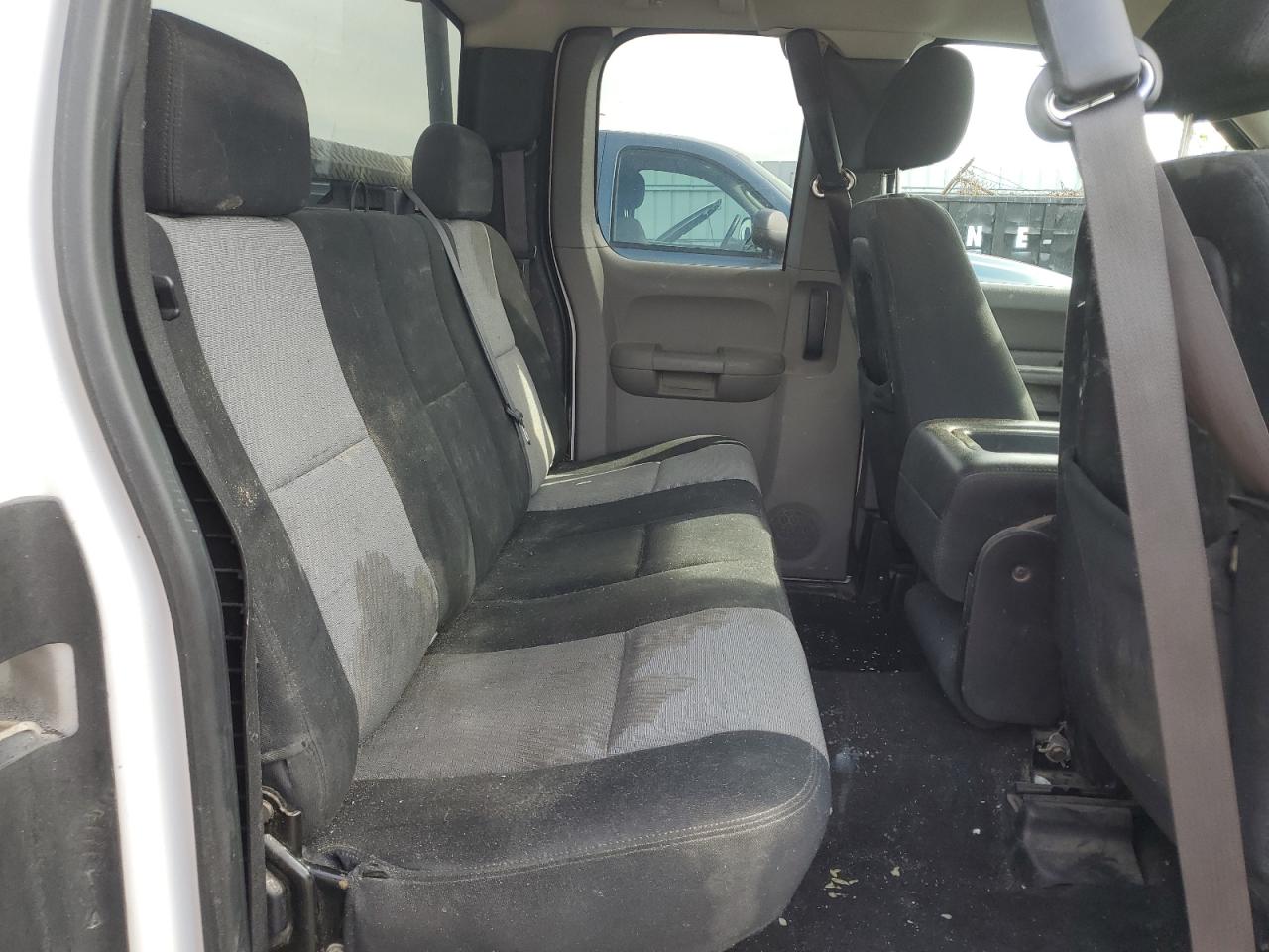 1GTEK19J17Z586439 2007 GMC New Sierra K1500